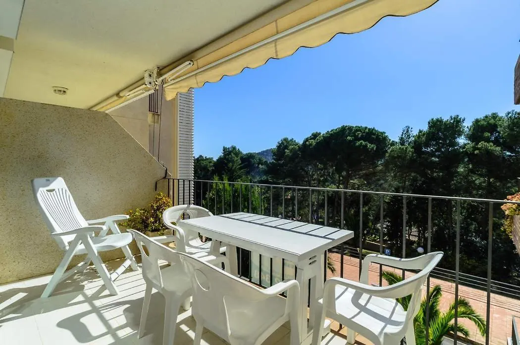 T-2 Appartement Tamariu