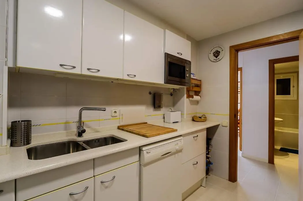T-2 Appartement Tamariu