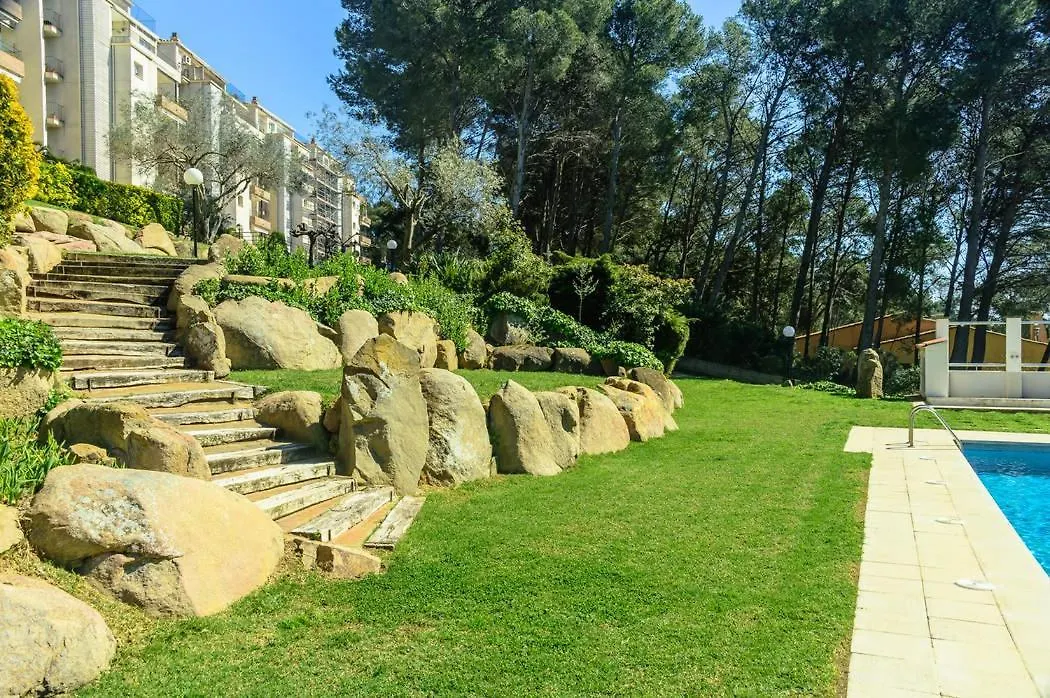 T-2 Appartement Tamariu 0*,