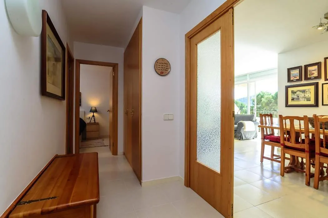 T-2 Appartement Tamariu