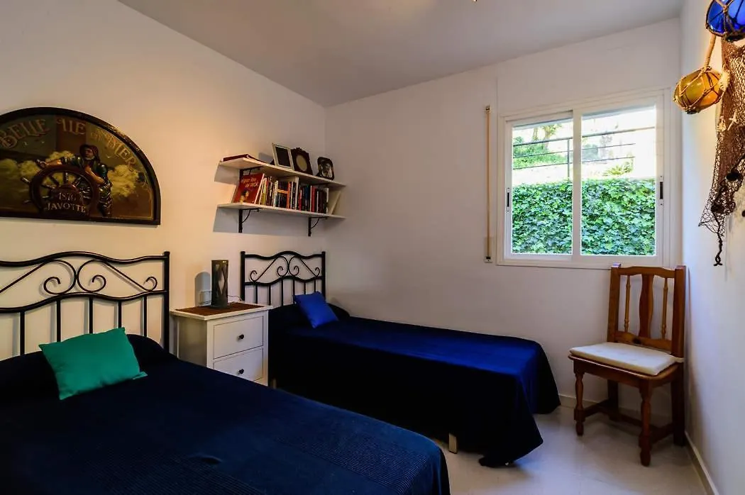 T-2 Appartement Tamariu