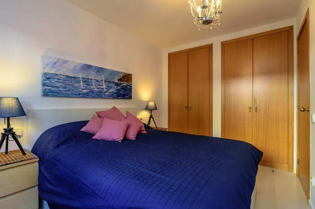 T-2 Appartement Tamariu 0*,  Spanje