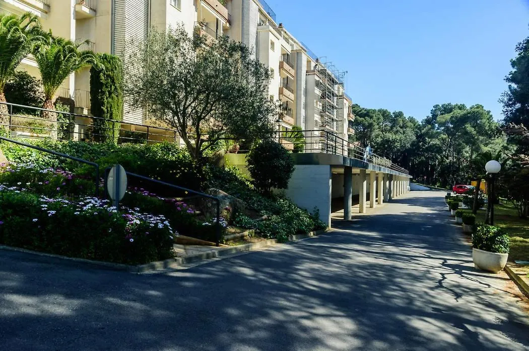 T-2 Appartement Tamariu