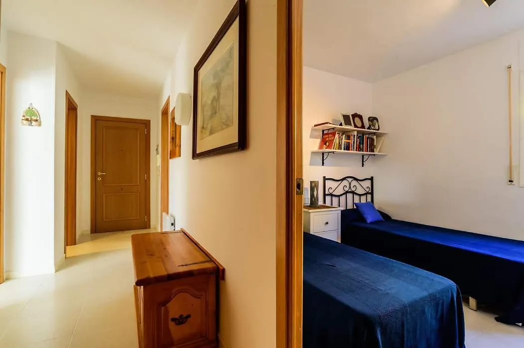 T-2 Appartement Tamariu